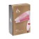 Feng Luazon LF-23, 800 W, 2 modes, folding handle, pink