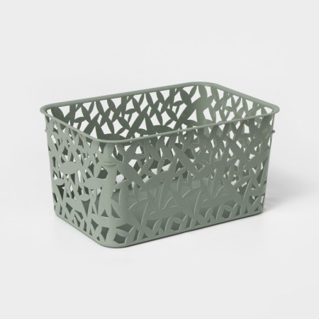 Universal basket, 3xl, 28 × 19 × 14.5 cm, color mix