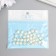 A set of beads for creativity plastic "Pearls" set of 35 pcs 1.1x1.1 cm