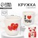 Mug "My soul mate", 5.5 x 4 x 3 cm, 30 ml