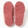 Women's slippers, size 38-39, pink