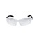 Protective transparent ADA Visor Protect A00503, polycarbonate, UV protection 95%, cover