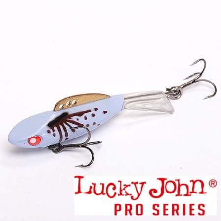 Balancir LJ Pro Series Mebaru, 3.7 cm, color 206, blister
