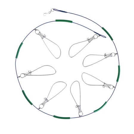 Metallic Kukan, 7 carbines-1