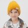 Children's cap KAFTAN R.54 Orange