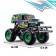 Designer SUV "Bigfoot" Sluban Mechano, Inertia, 252 details, 6+