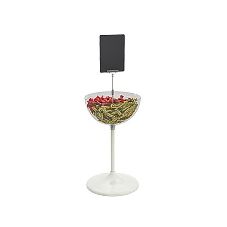 UNIBOWL 24 L display, 46 × 46 × 77.6 cm-1