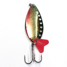 Flowering oscillating Namazu Long Hole, weight 20 g, color 20
