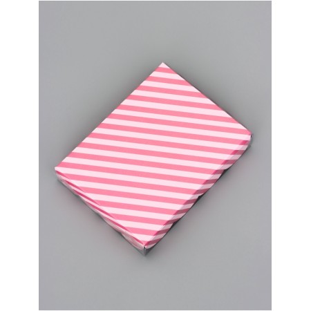 Cookie box, confectionery packaging, "sweet mngtions", 14 x 10.5 x 2.5 cm-3