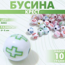 Acrylic bead 