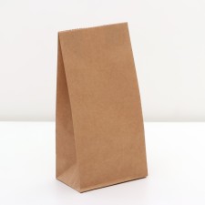 Pack Pack Pack, rectangular bottom, 12 x 8 x 25 cm