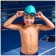 Glasses for swimming children's Onlytop, Berushi, Mix color