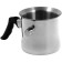 Bucket with double walls Axentia, 1 l, d = 14 cm