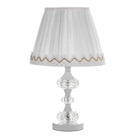 Table lamp "Cagliop" E27 40W white 45x25.5x25.5 cm-6