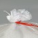 A bag for the harvest, polypropylene, 55 × 95 cm, 50 kg, transparent, with ties