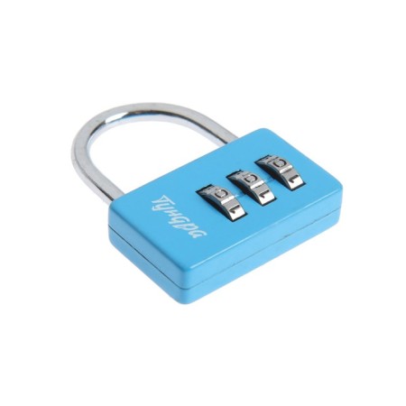Castle of hinged code tundra ZK004, blue