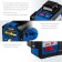 Laser bison cross 3D 34908_z01, 3 rays, 20/70 m, ± 4 °, ± 0.3 mm/m, 1/4 "and 1/5"