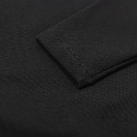 Male thermal underwear (jumper, trousers) minku color black, size 48-11