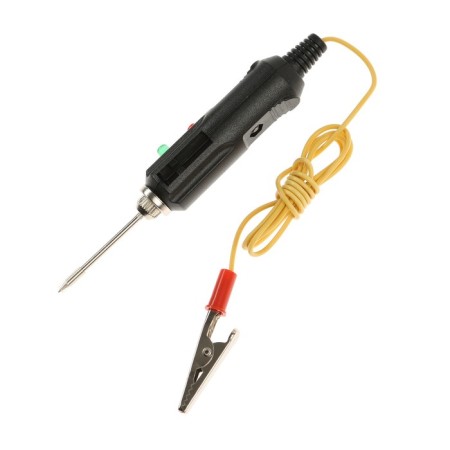 Voltage indicator Automobile Glavdor with an automatic determination of polarity-7