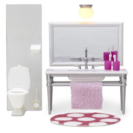 Furniture Puppet Smoland "Bathroom", one shell