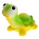 Rubber toy "Turtle", mix