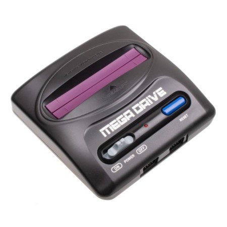 Game console Magistr Drive 2 Lit, 16-bit, 252 games, 2 gamepads-3