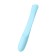 Sirens Venus vibrator, Blue color, 22 cm