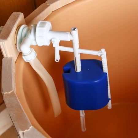 Fousing device from the linden "Russian Fun", 20l, plastic insert-10