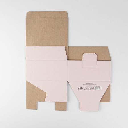 Box - Penal, Gift packaging, Girl, 15 x 15 x 7 cm-7