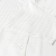 Female pajamas (shirt and shorts) KAFTAN SILK, size 40-42, white