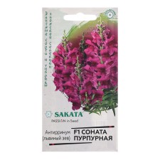 Antirrinum seeds 
