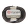 Jeans yarn 55% cotton, 45% acrylic 160m/50g (28 Anthracite)