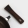 Pan, d = 26 cm, removable handle, glass cover, anti -stick coating, color coffee marble