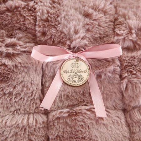 Madeline bedspread, size 220x240 cm, color ash rose-8