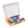 Gouache 24 colors x 25 ml, office collection "anime", in a cardboard box