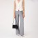 Bag-mixer without fastening, black color