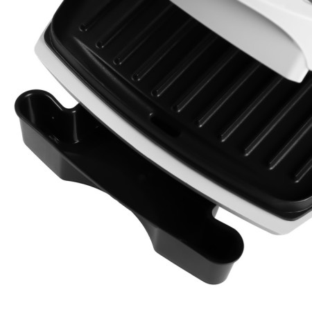 Elektrogril Galaxy GL 2967, 1200 W, anti -stick coating, 27x30 cm, white-3