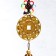 Music Wind Metal "Signs of Zodiac" 34 cm