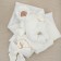 Set for discharge Winter Kinderlitto "Bear on the Moon", 6 items, height 56-62 cm, color milk