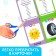 Training books "Speech therapy pictures", set, 6 pcs. 24 p.