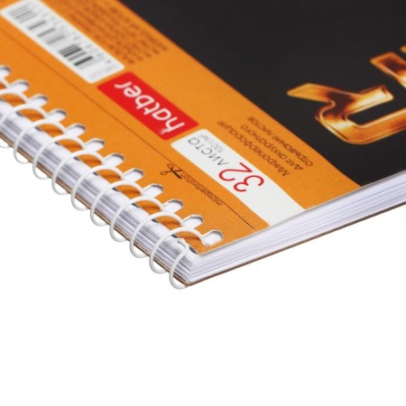 Album for drawing A4, 32 sheets on the crest, Avatar, Cover metallized cardboard, selective varnish, detachment for separation, block 100 g/m2, mix-2
