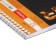 Album for drawing A4, 32 sheets on the crest, Avatar, Cover metallized cardboard, selective varnish, detachment for separation, block 100 g/m2, mix