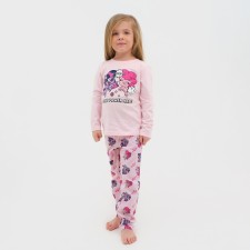 Children's pajamas for the girl My Little Pony, height 86-92