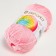Yarn "Children's Cotton" 100%Mercerized cotton 330m/100g (180-p. Bagonia)