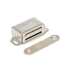 Магнит мебелный CAPPIO M00SS, 55x20 мм, набор 4 шт.