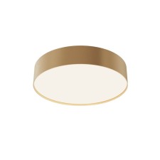 Technical C032CL-36W4K-RD-MG, LED, 36 W, 300x300x60 mm, 2750 lm, 4000K, 2835, matte gold, matte gold