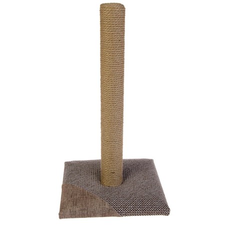 Claw-Stolbik "Loft", jute, 50 cm Mix flowers-1