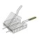 Boyscout grille grille, universal with anti-stick, fan as a gift, 57 (+5) x30x25x5.5 cm
