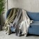Leo blanket, size 120x220 cm
