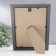 Photo frame Plastic "Plaza" 15x21 cm (glass), 2014-b70VM